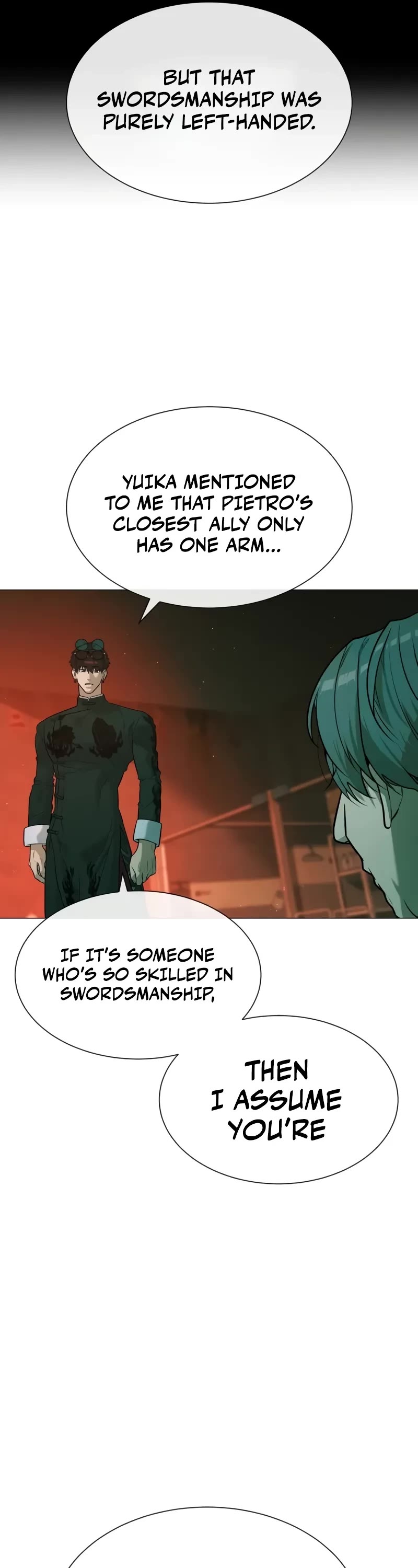 Killer Pietro chapter 65 page 83