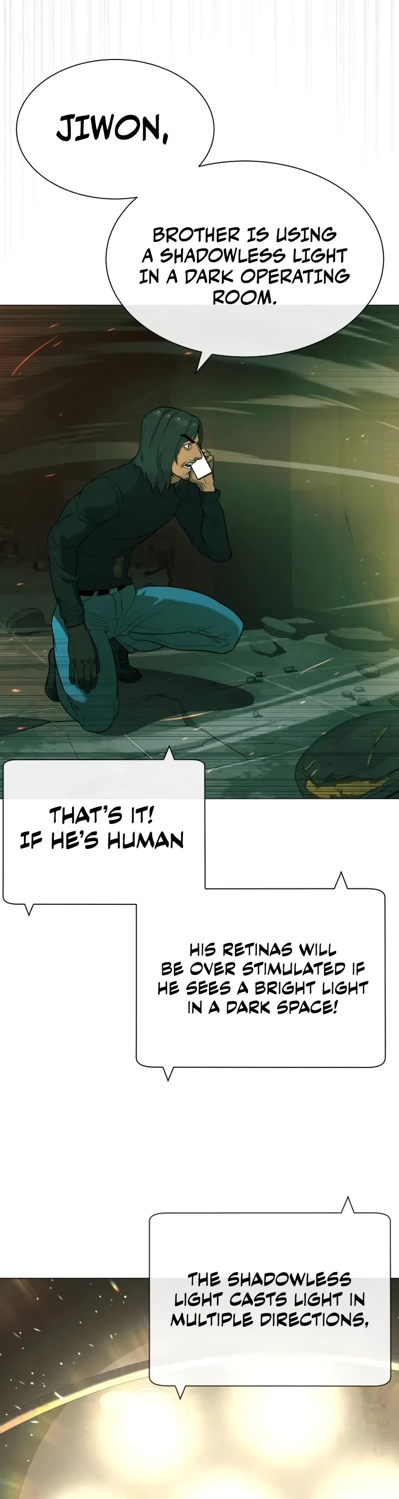 Killer Pietro chapter 66 page 76