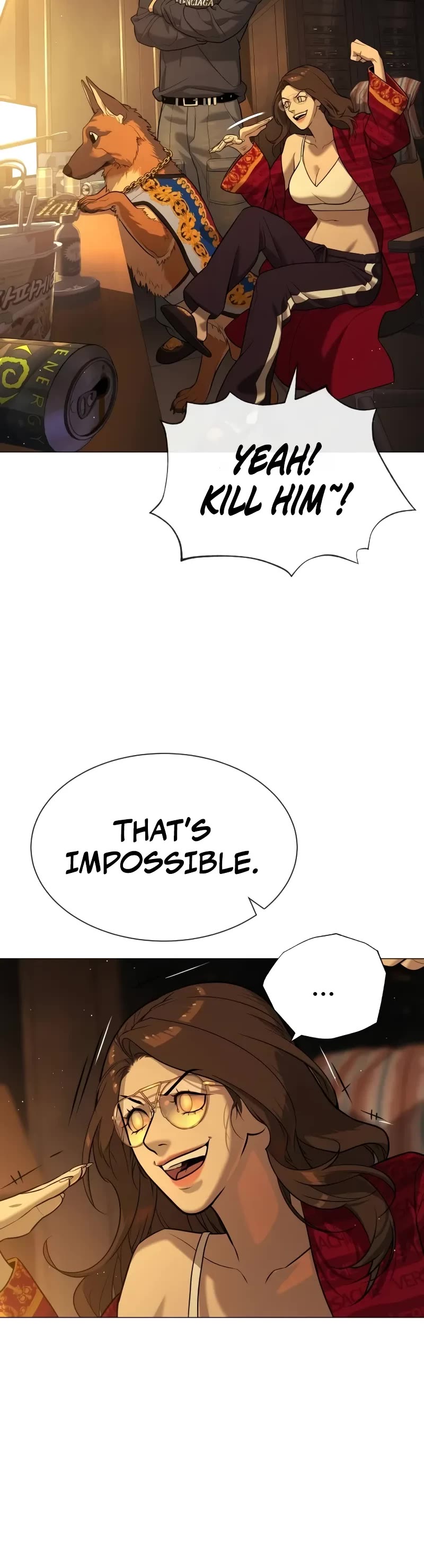 Killer Pietro chapter 66 page 80