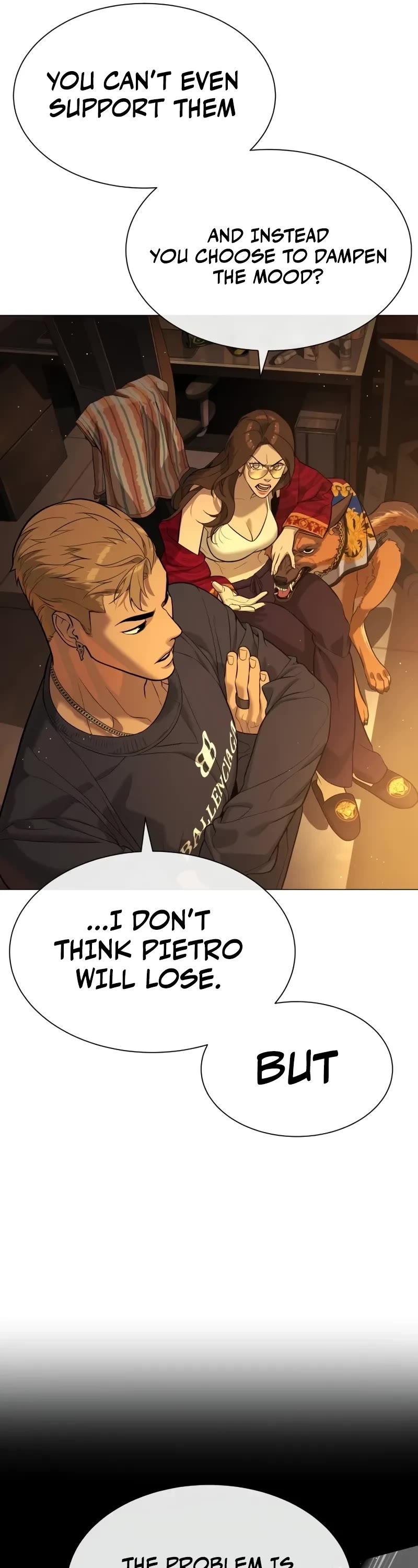 Killer Pietro chapter 66 page 81