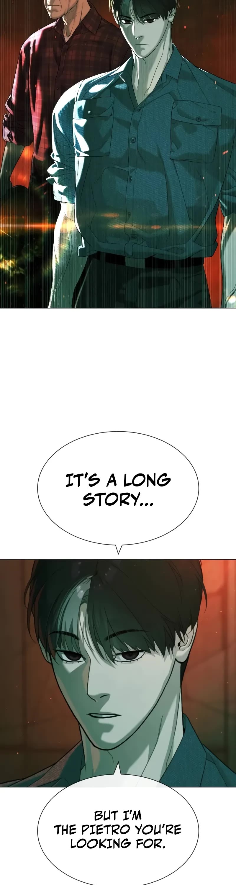 Killer Pietro chapter 66 page 9