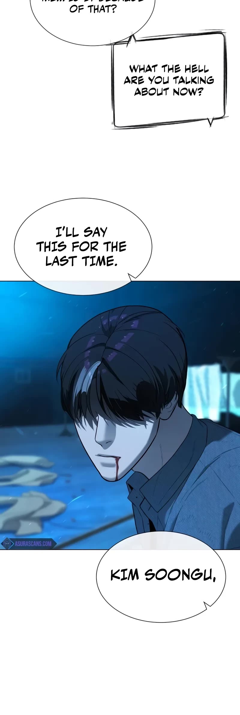 Killer Pietro chapter 67 page 63