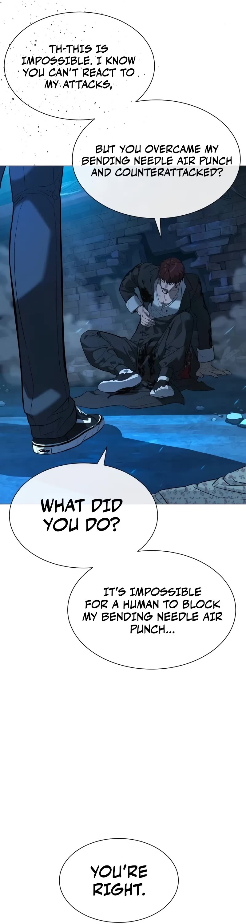 Killer Pietro chapter 67 page 84