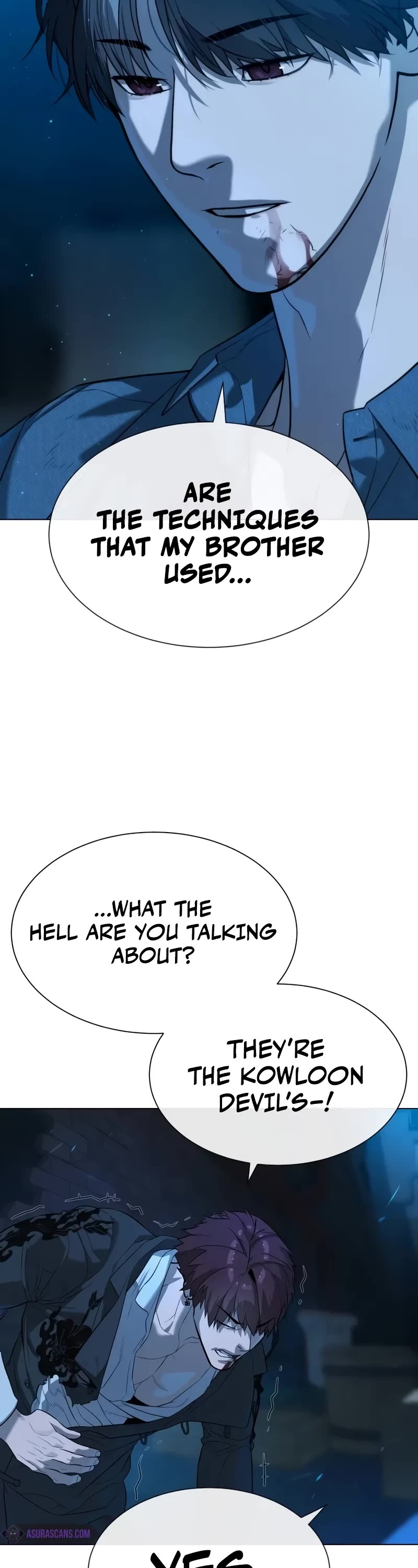 Killer Pietro chapter 67 page 92