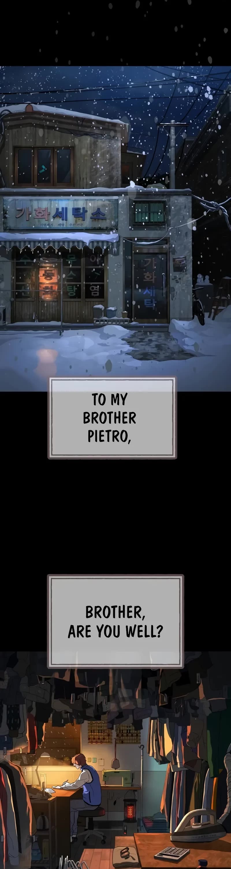 Killer Pietro chapter 68 page 13