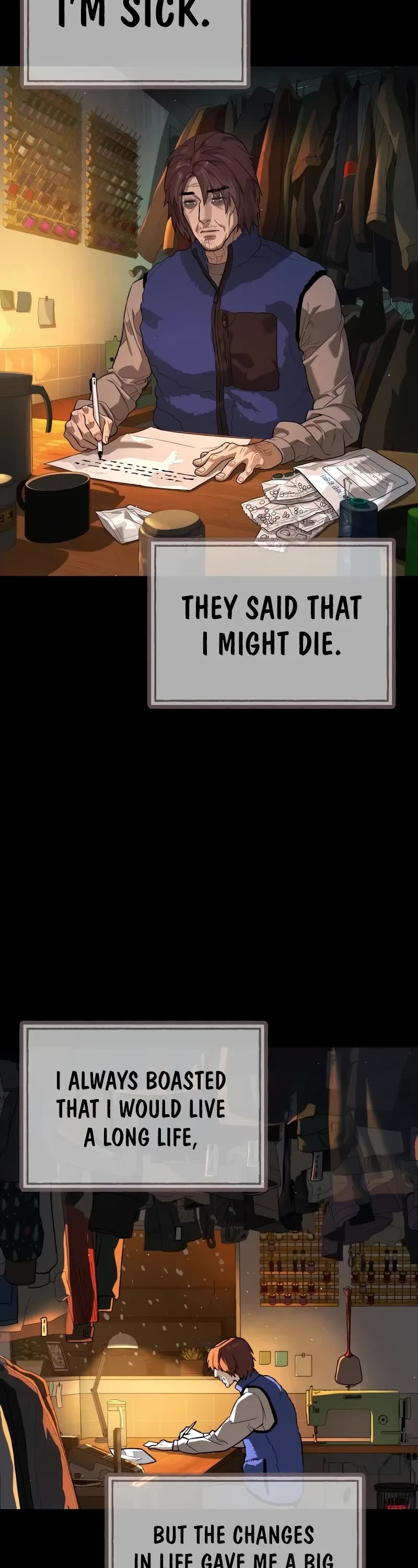 Killer Pietro chapter 68 page 15