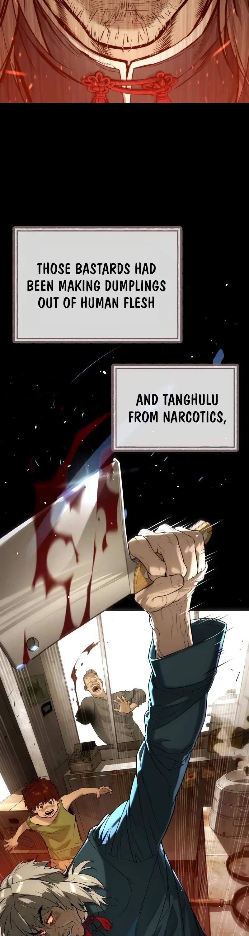 Killer Pietro chapter 68 page 34