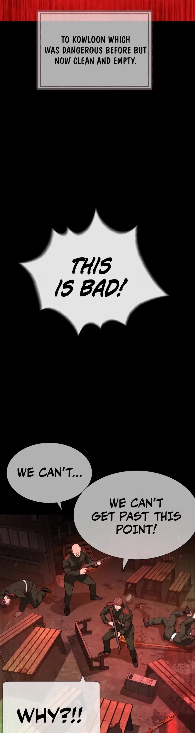 Killer Pietro chapter 68 page 64