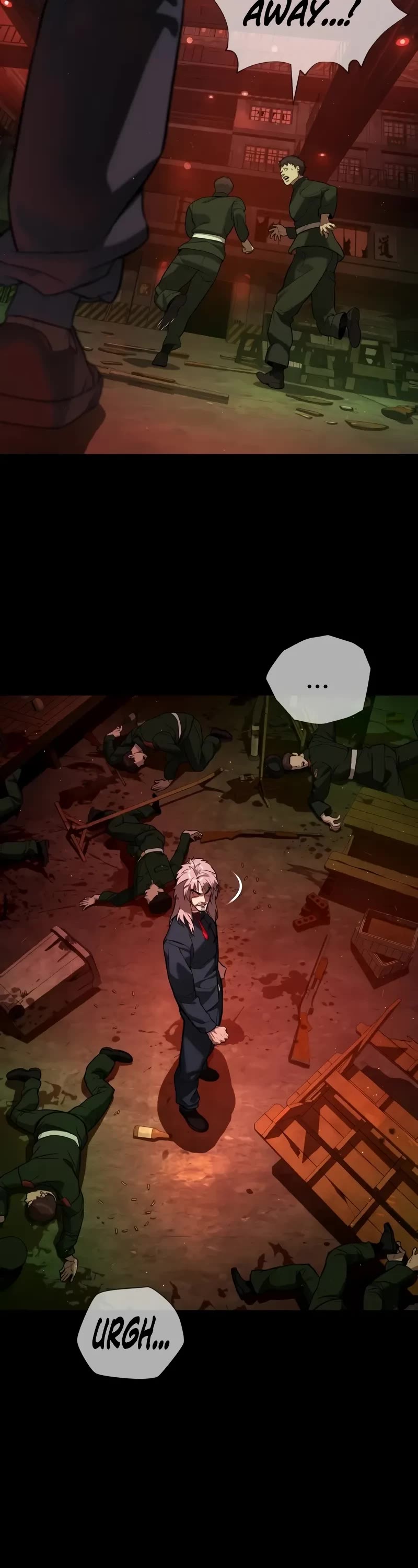 Killer Pietro chapter 68 page 68