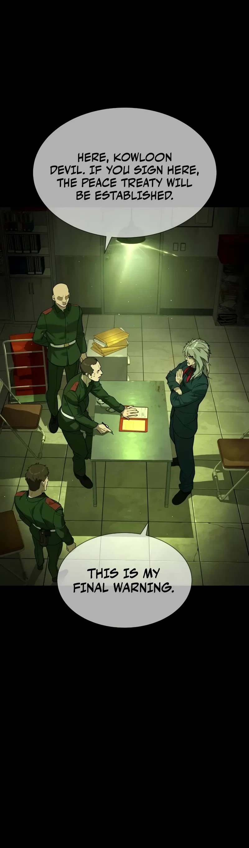 Killer Pietro chapter 68 page 71