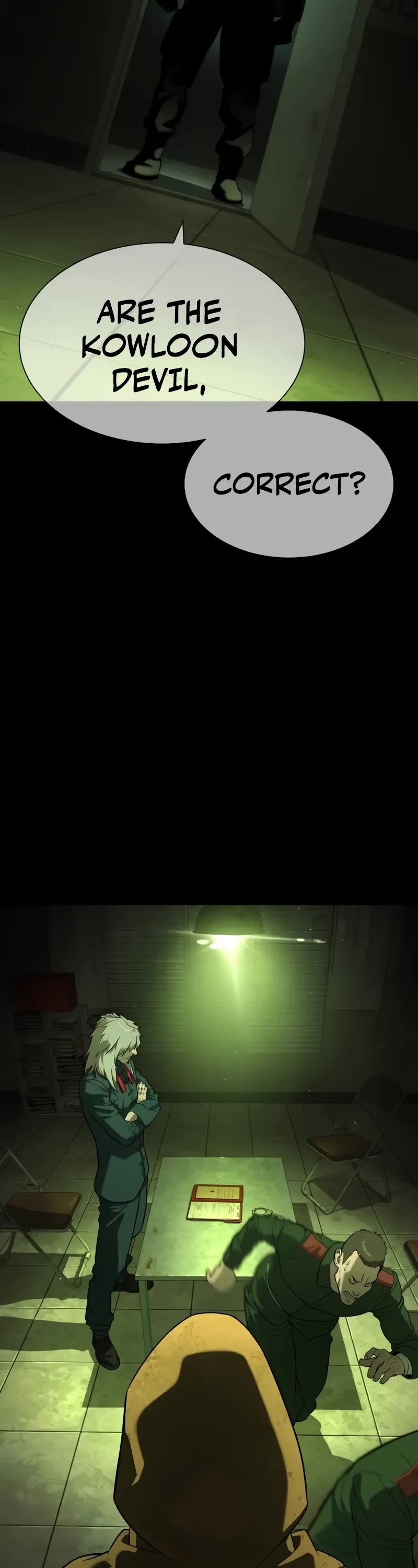 Killer Pietro chapter 68 page 75