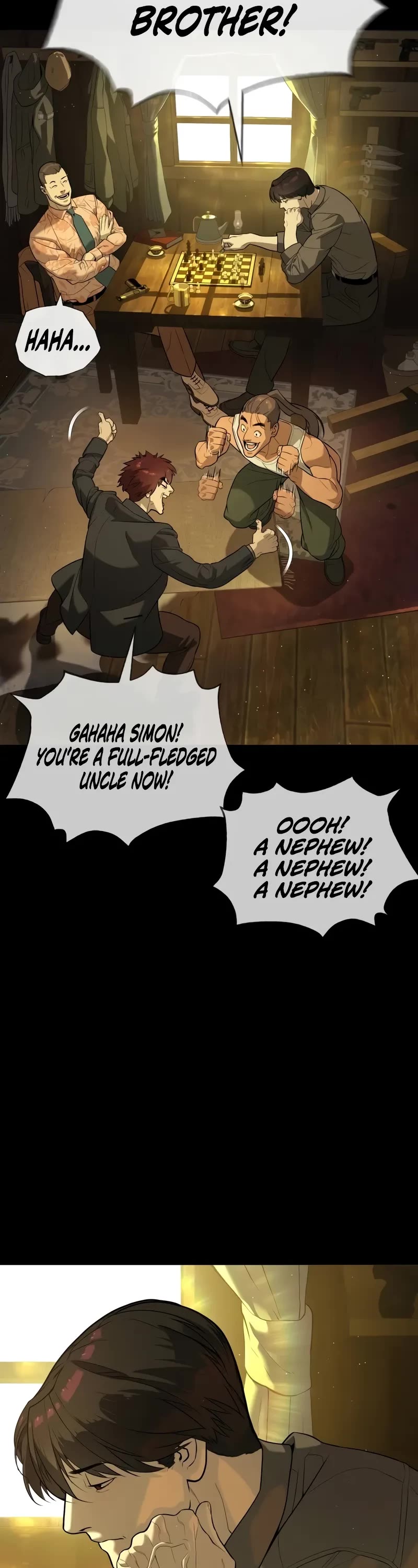 Killer Pietro chapter 68 page 93