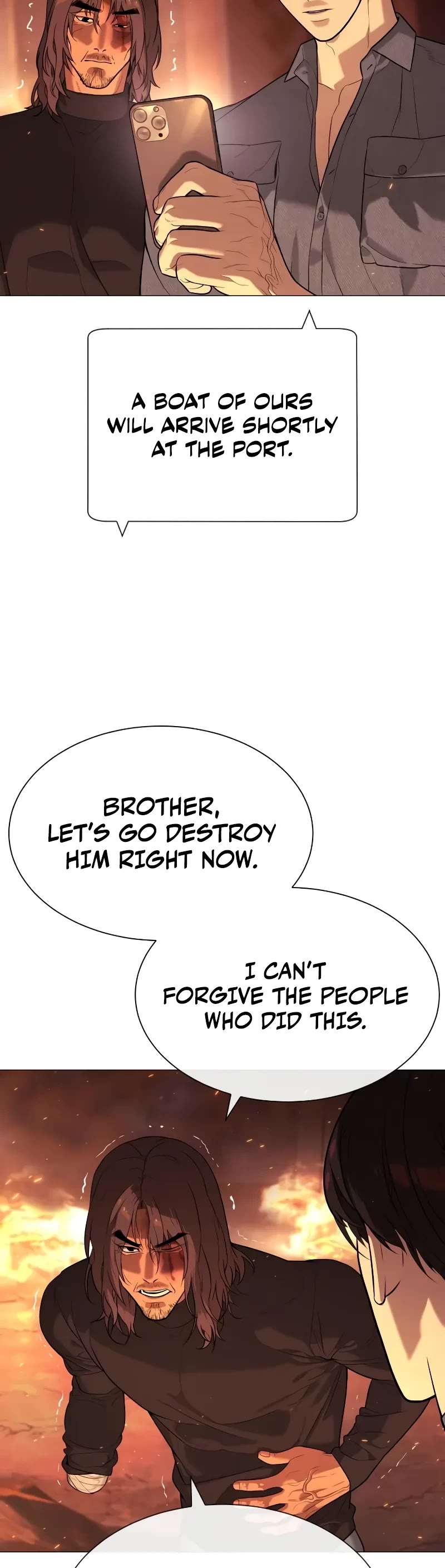 Killer Pietro chapter 69 page 42