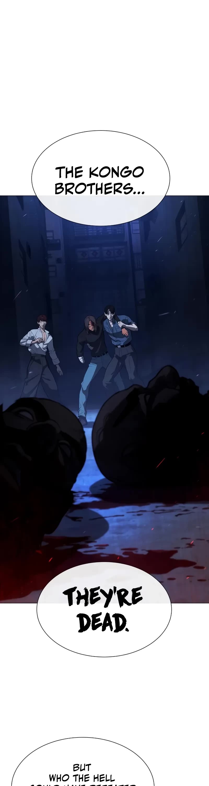 Killer Pietro chapter 69 page 57