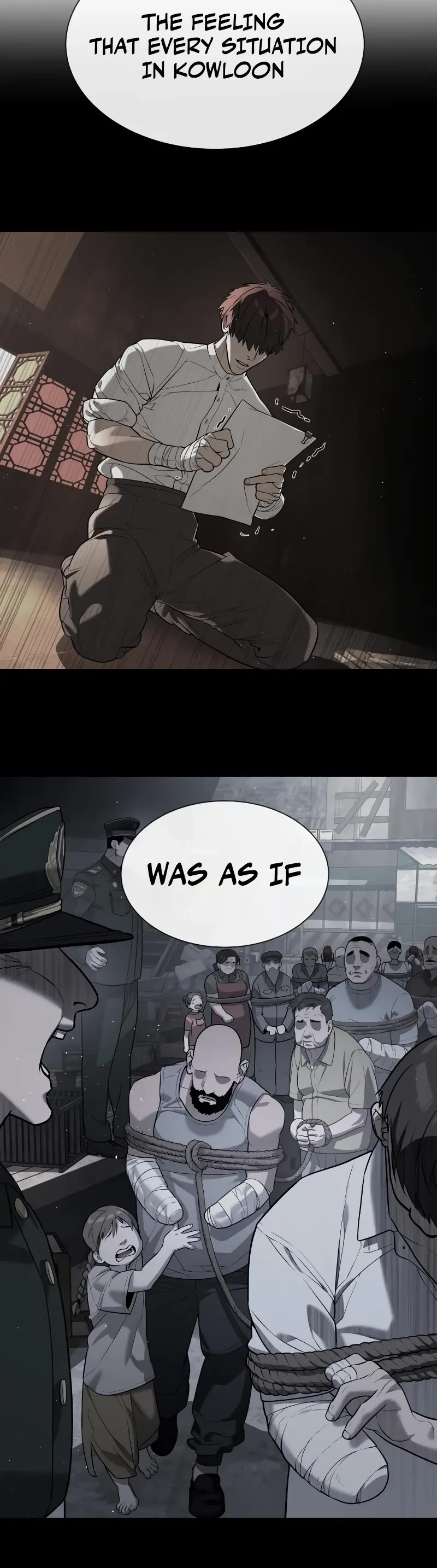 Killer Pietro chapter 69 page 6