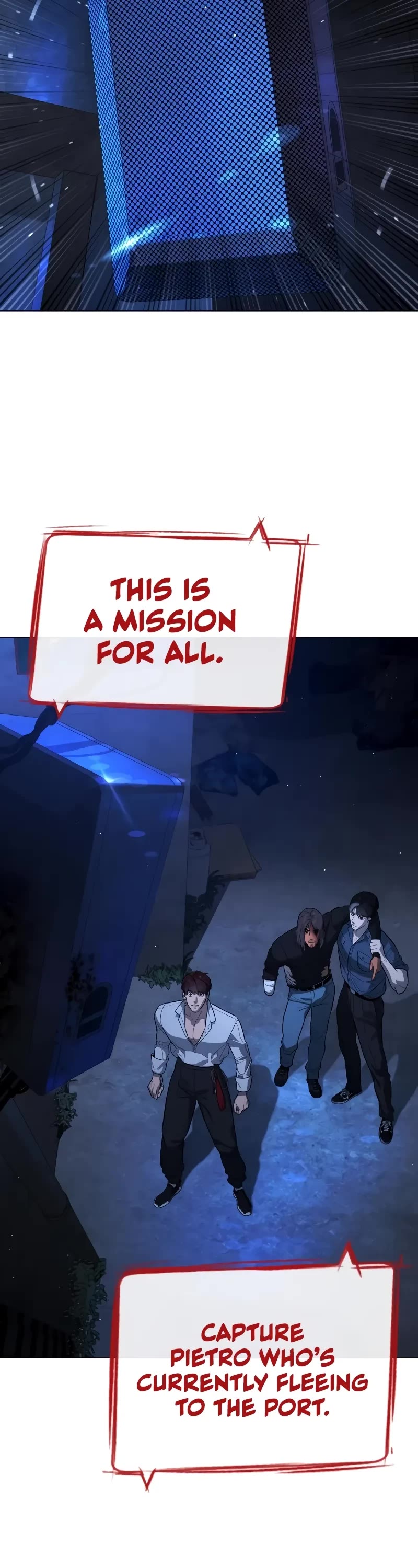Killer Pietro chapter 69 page 61