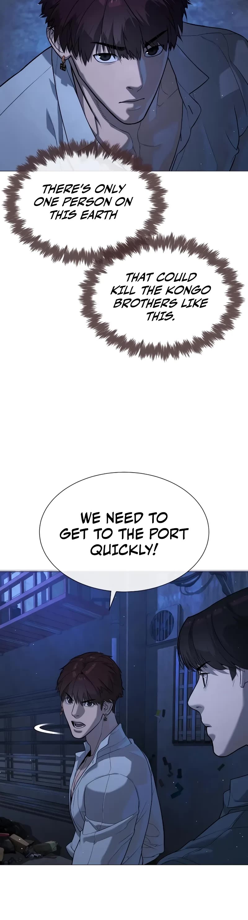 Killer Pietro chapter 69 page 63