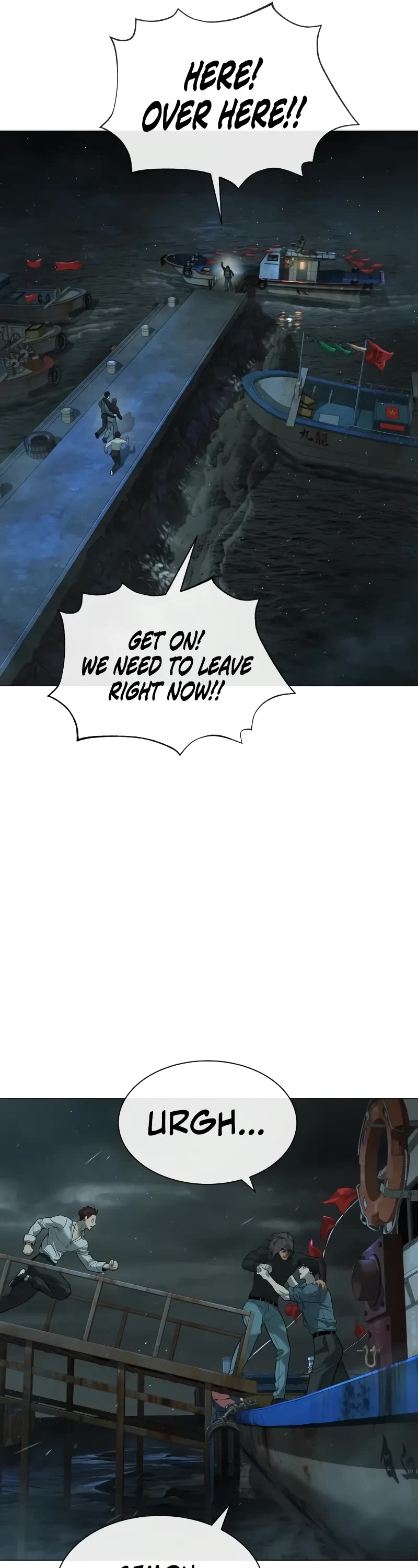 Killer Pietro chapter 69 page 65