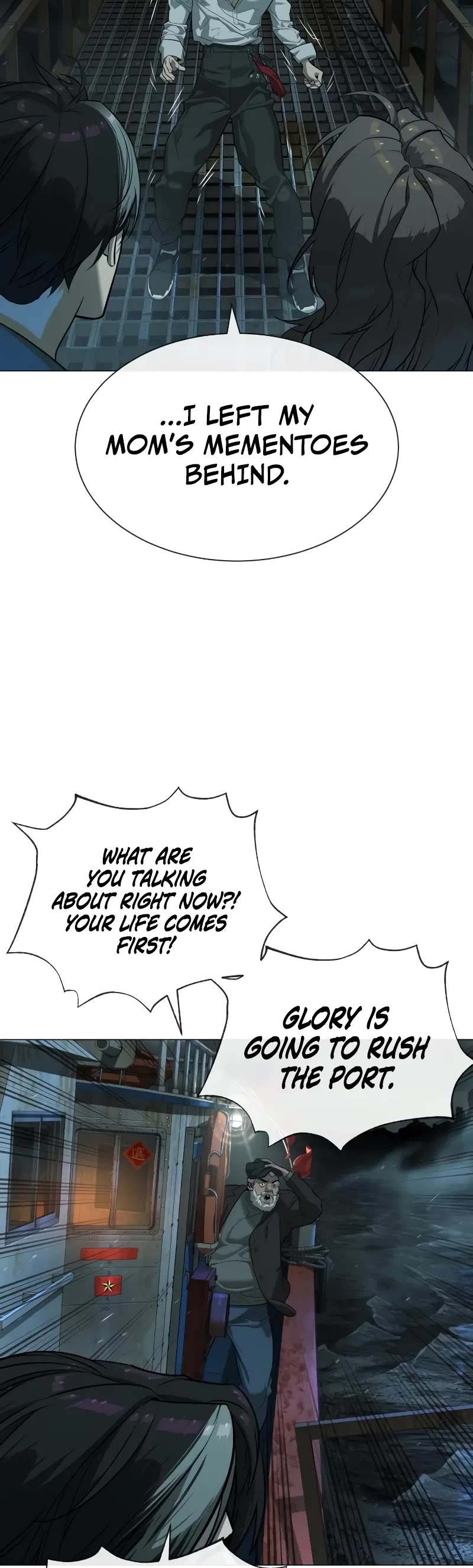 Killer Pietro chapter 69 page 68