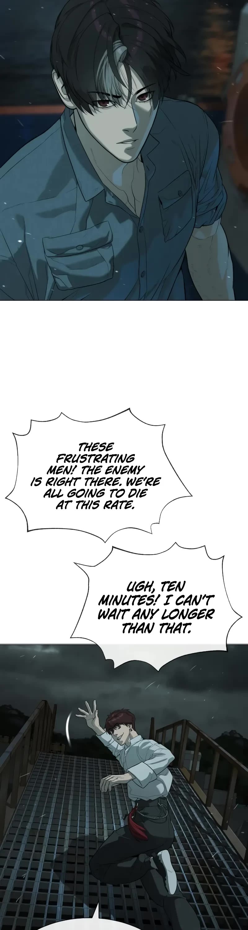 Killer Pietro chapter 69 page 70