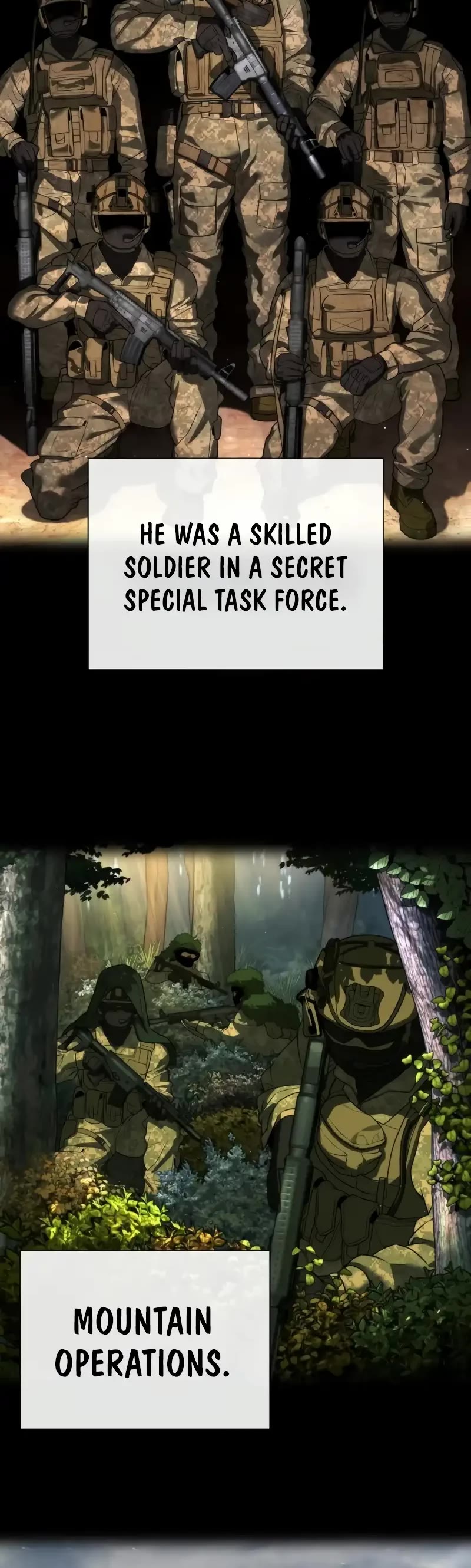 Killer Pietro chapter 70 page 11