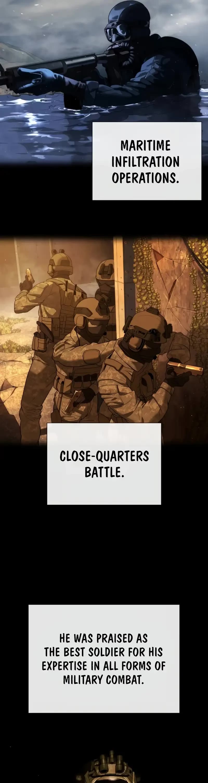 Killer Pietro chapter 70 page 12