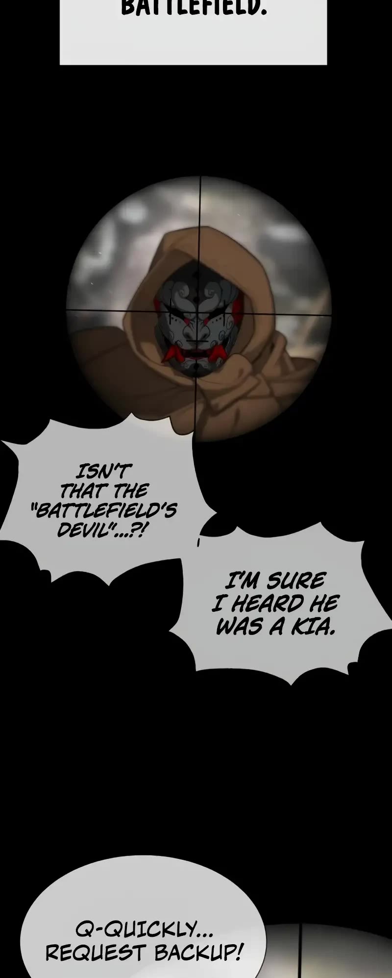 Killer Pietro chapter 70 page 20