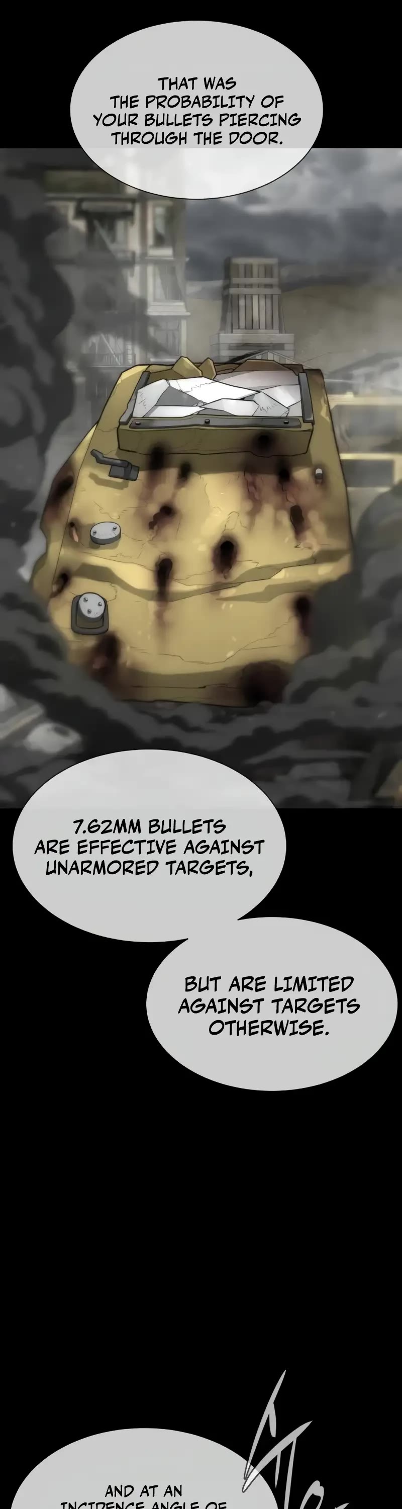 Killer Pietro chapter 70 page 27