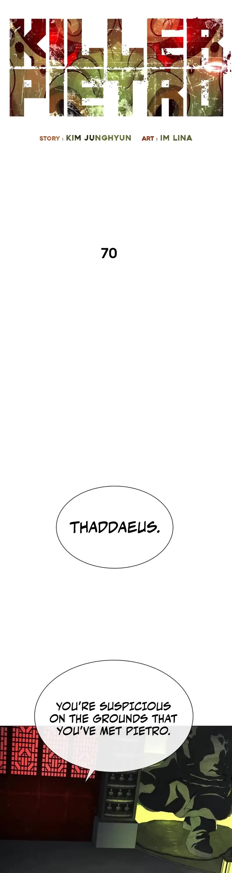 Killer Pietro chapter 70 page 42