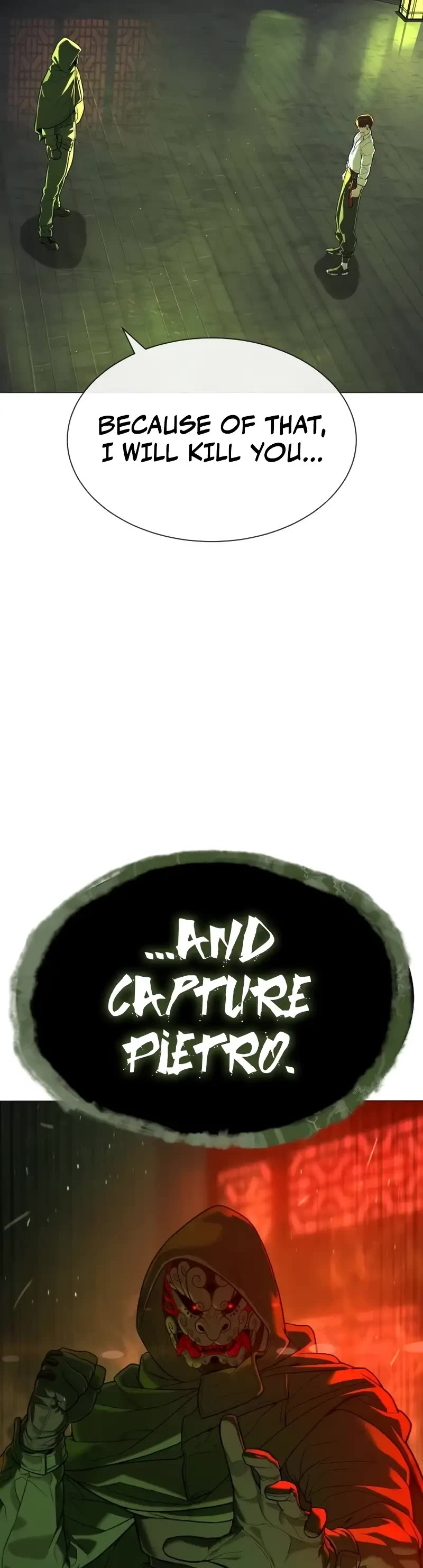 Killer Pietro chapter 70 page 43