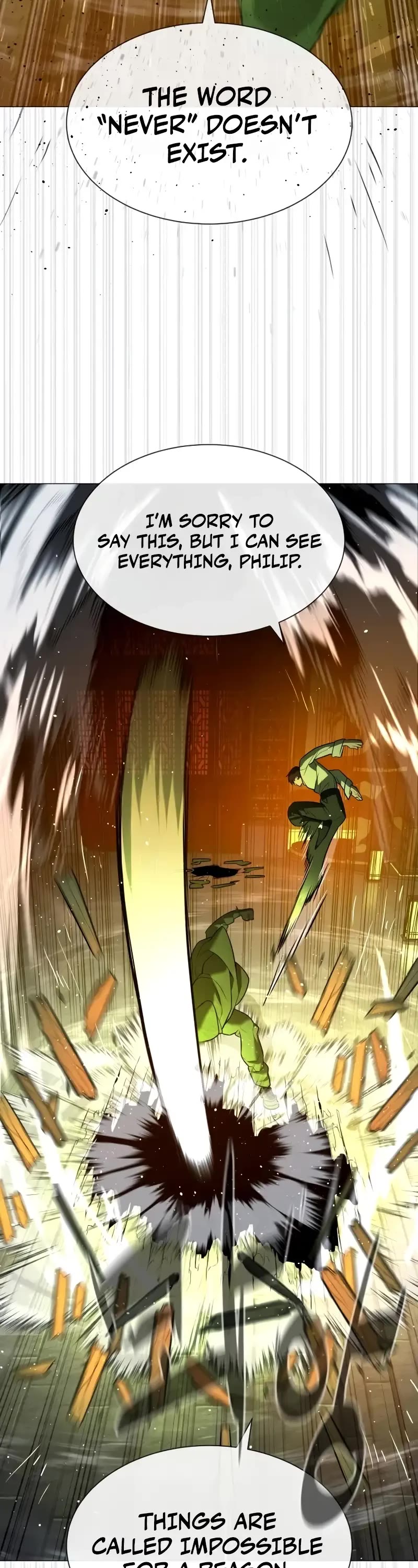 Killer Pietro chapter 70 page 57