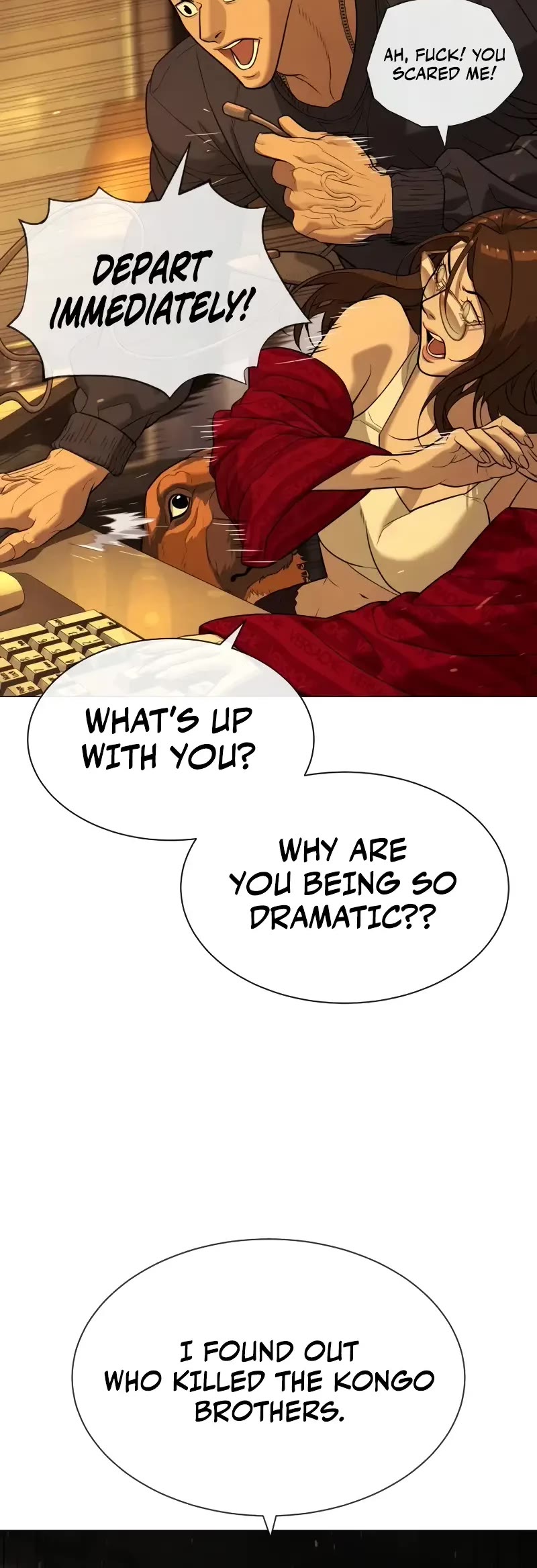 Killer Pietro chapter 70 page 6