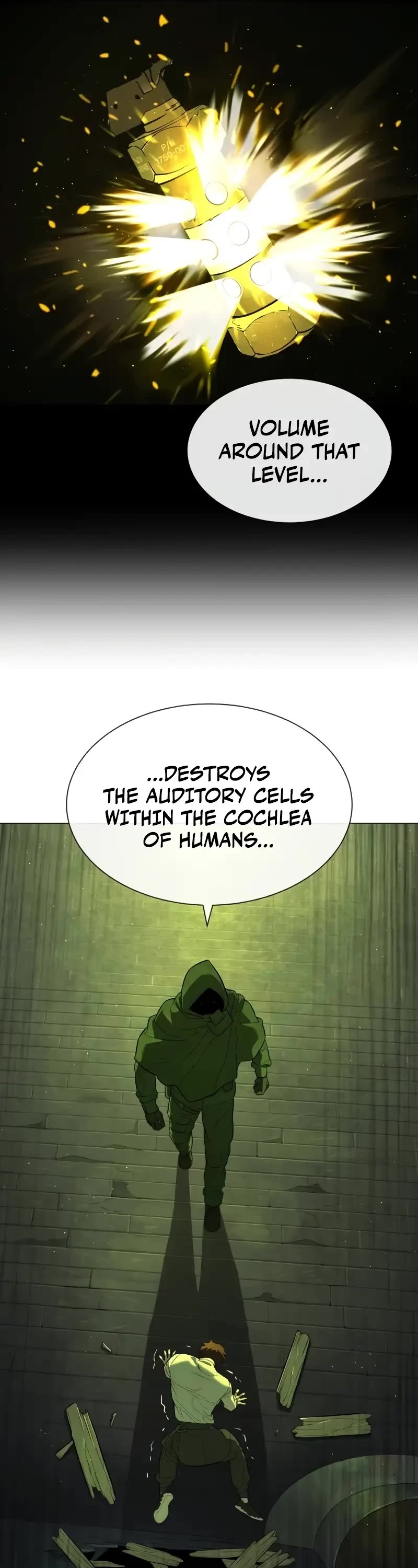 Killer Pietro chapter 70 page 73