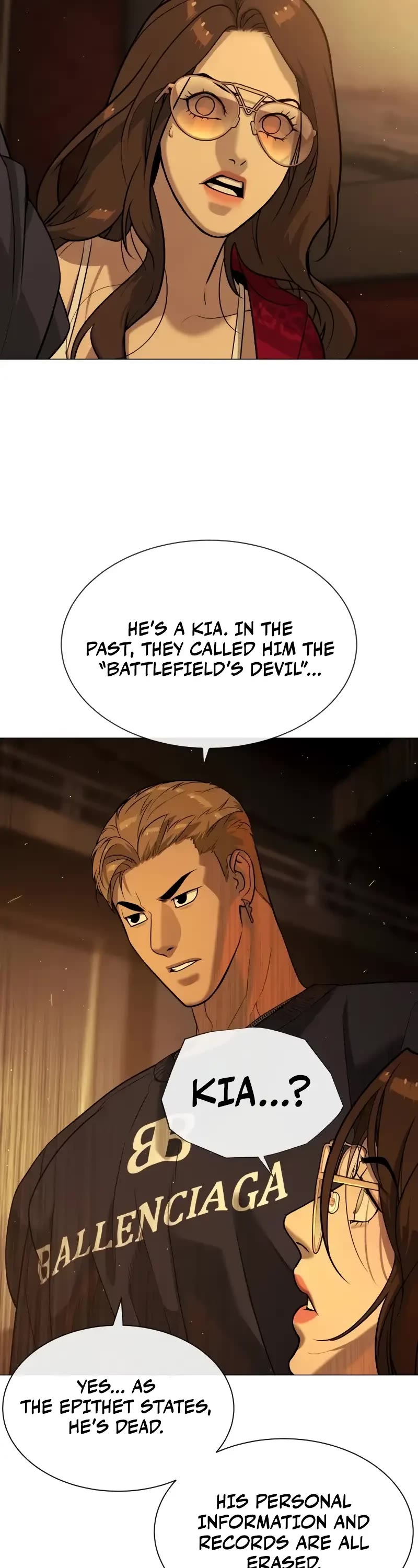 Killer Pietro chapter 70 page 8