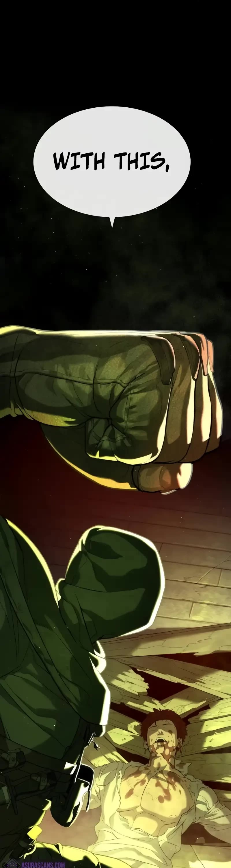 Killer Pietro chapter 70 page 97