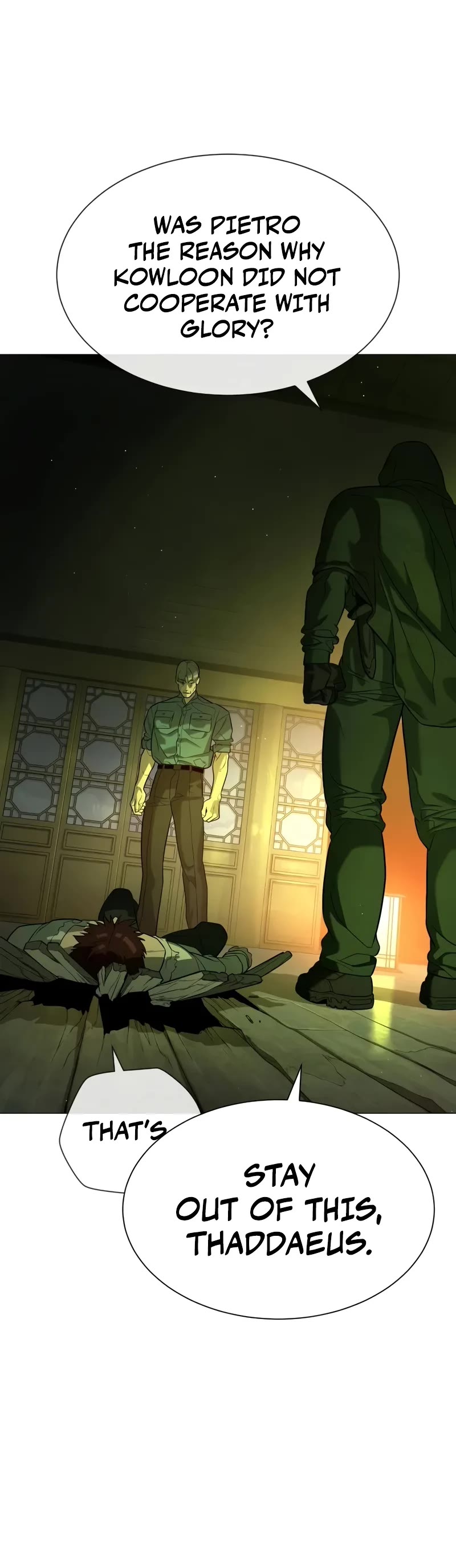 Killer Pietro chapter 71 page 11