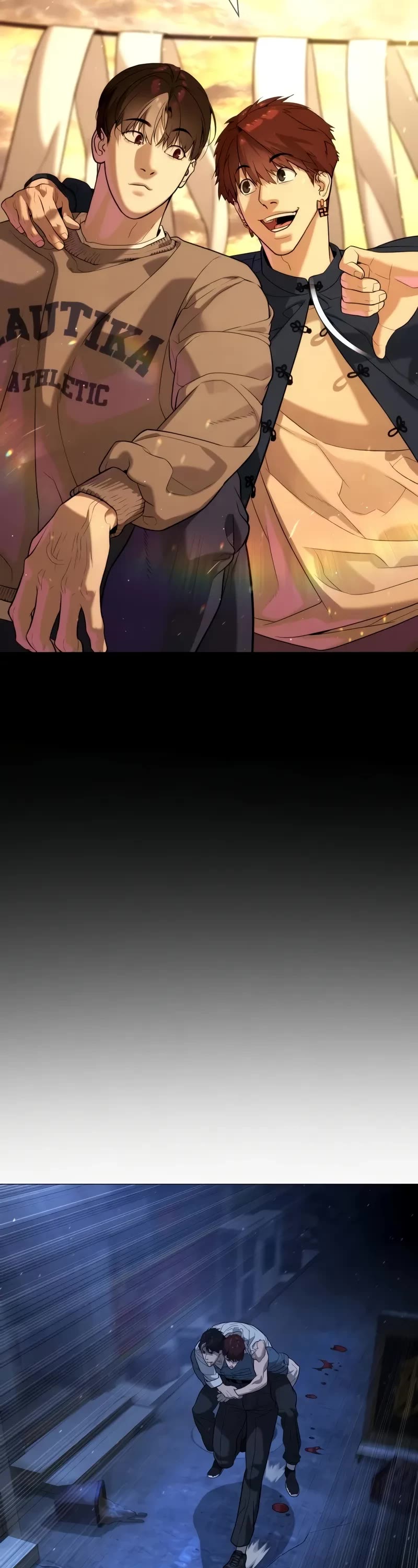 Killer Pietro chapter 71 page 110