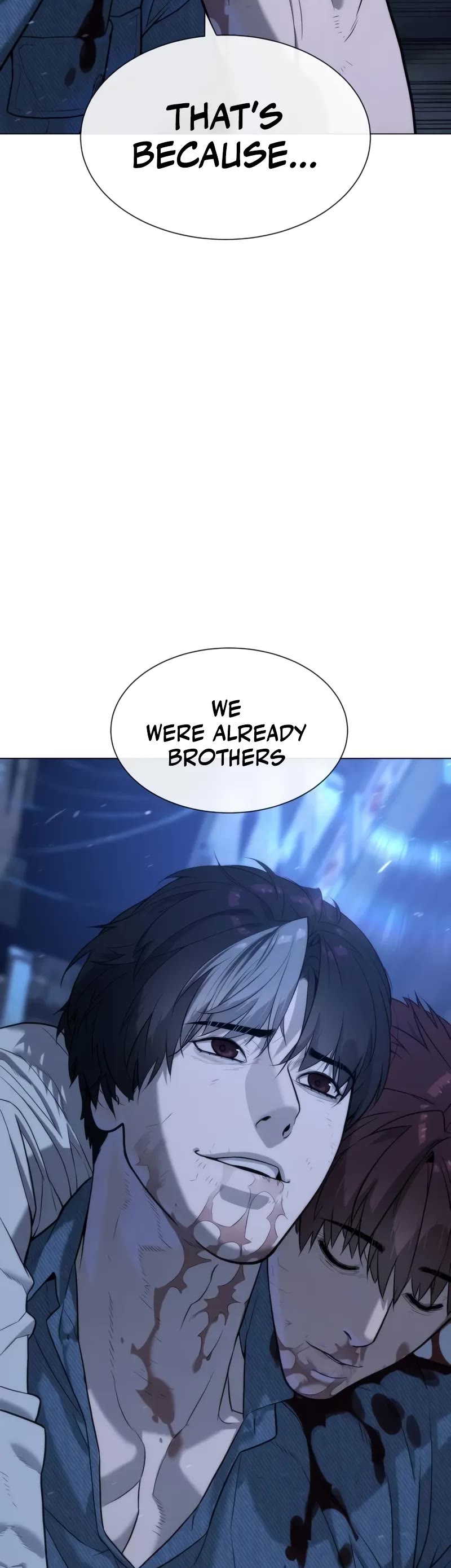 Killer Pietro chapter 71 page 112