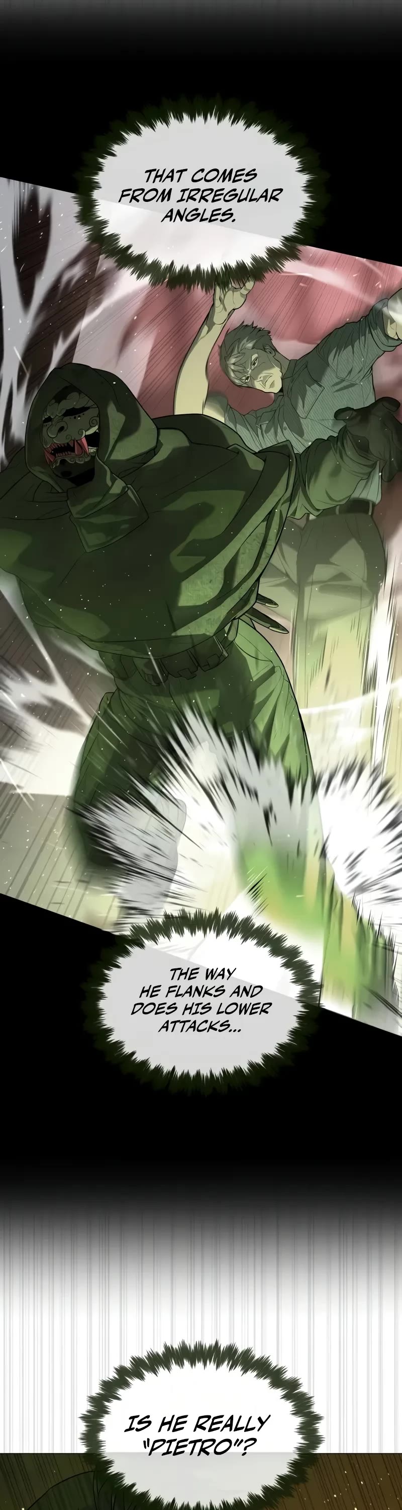 Killer Pietro chapter 71 page 32