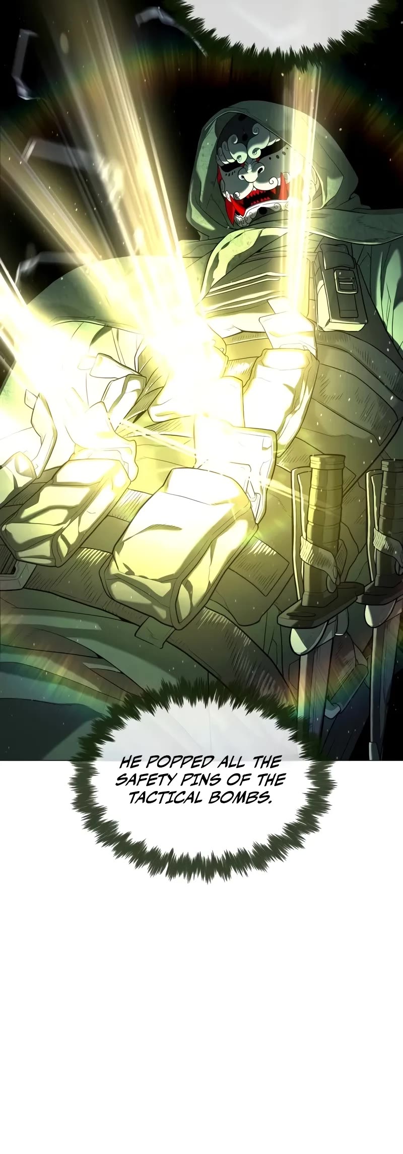 Killer Pietro chapter 71 page 83