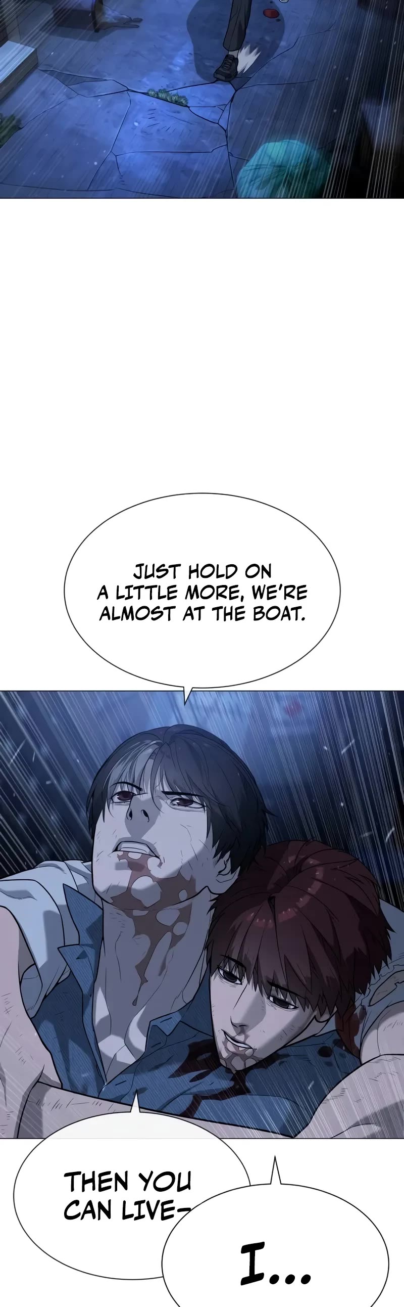 Killer Pietro chapter 71 page 92