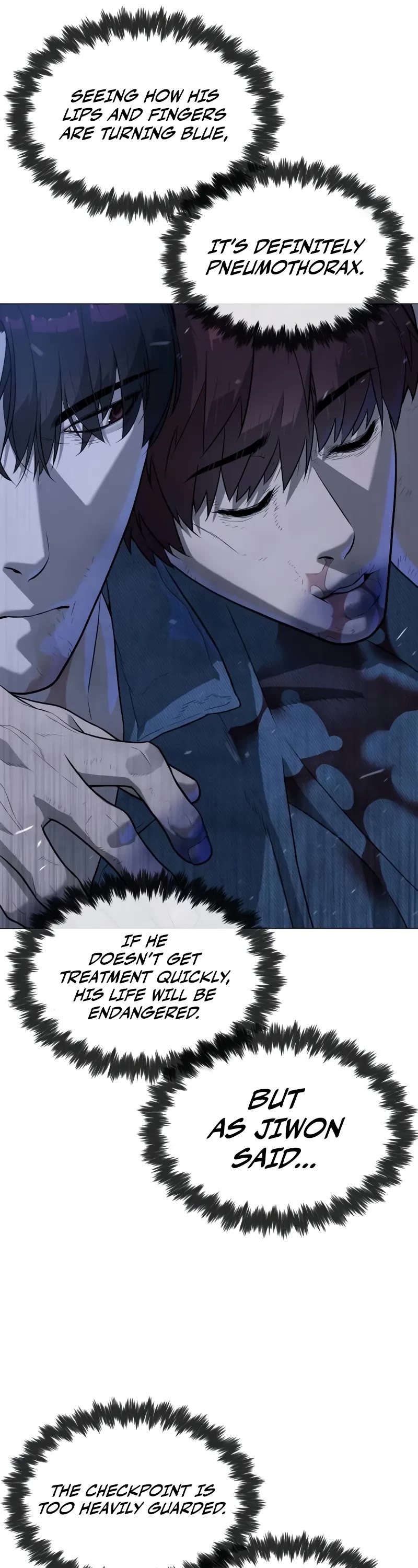 Killer Pietro chapter 72 page 17