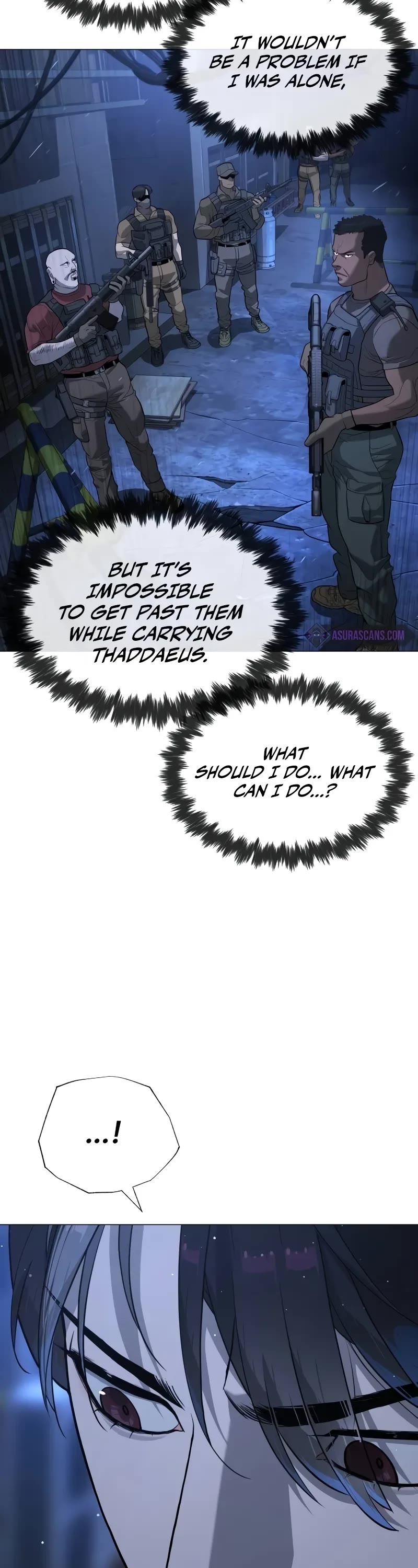 Killer Pietro chapter 72 page 18