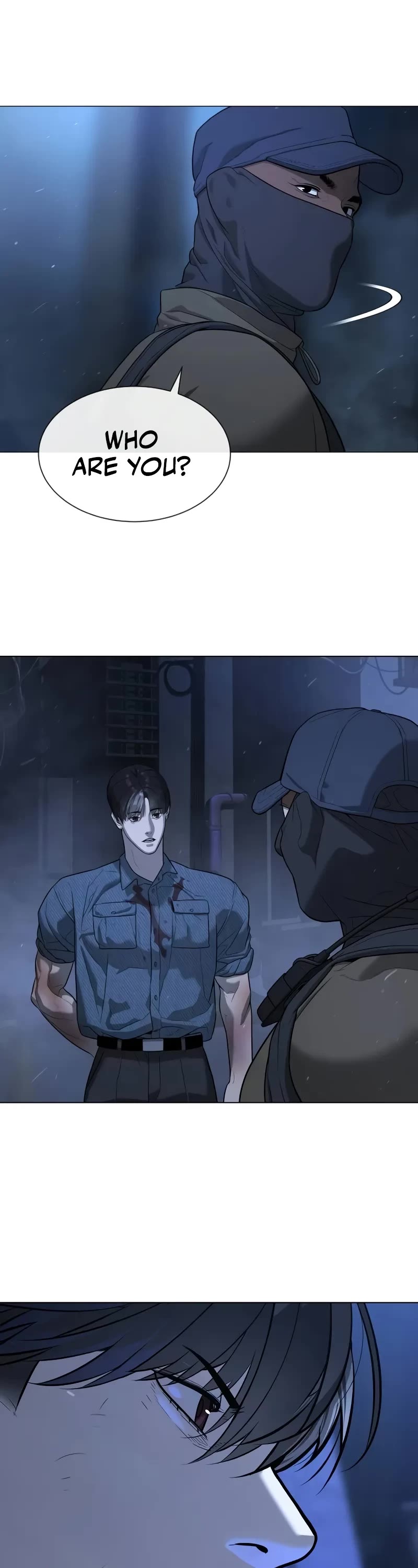 Killer Pietro chapter 72 page 20