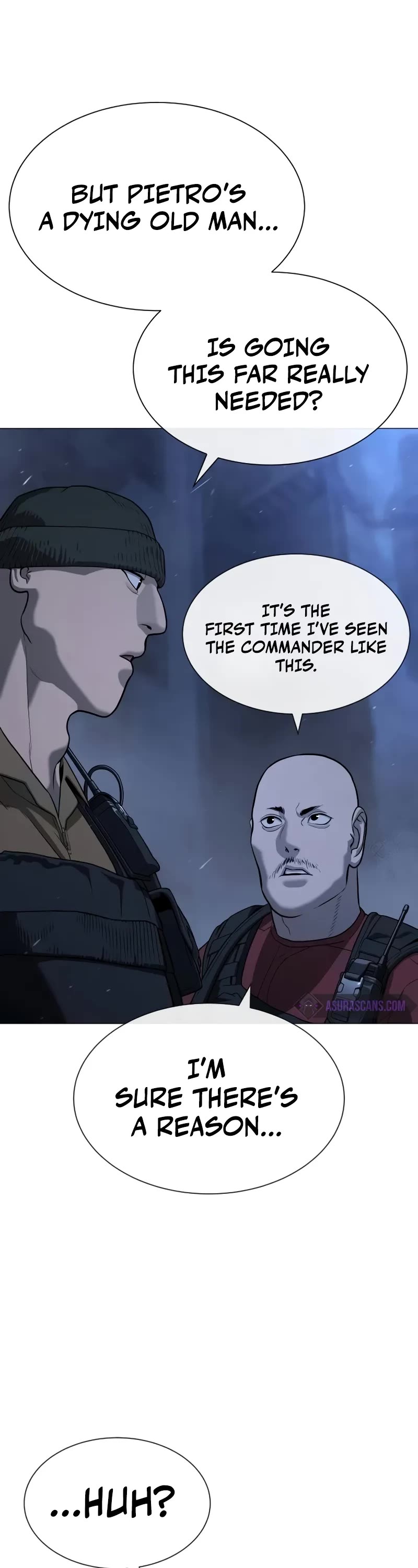 Killer Pietro chapter 72 page 23