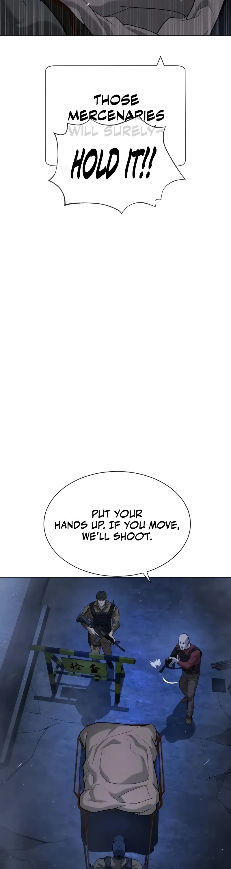 Killer Pietro chapter 72 page 28