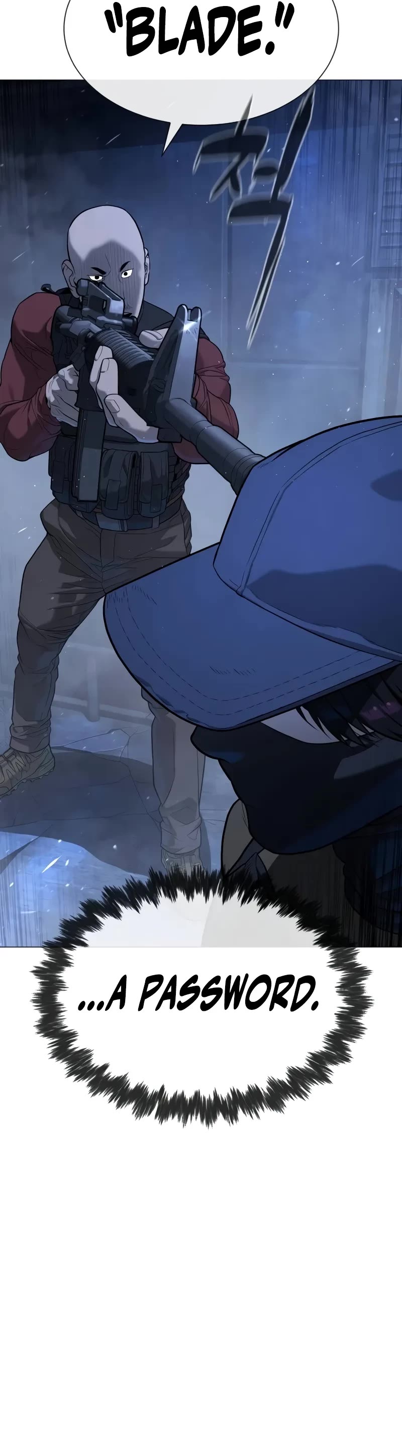 Killer Pietro chapter 72 page 31