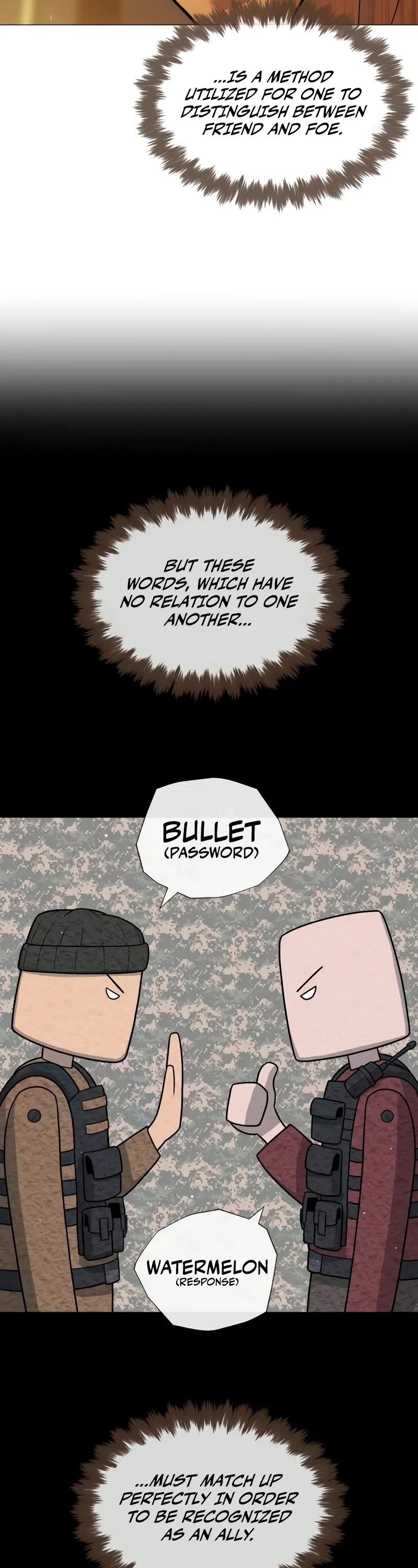 Killer Pietro chapter 72 page 33