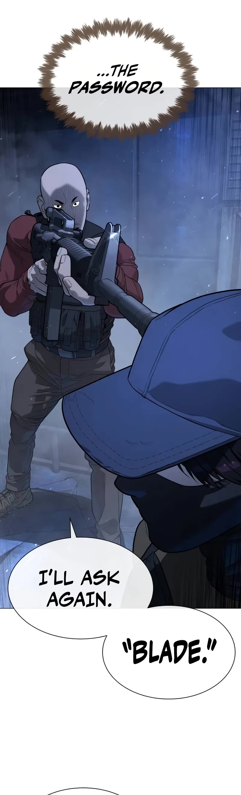 Killer Pietro chapter 72 page 35