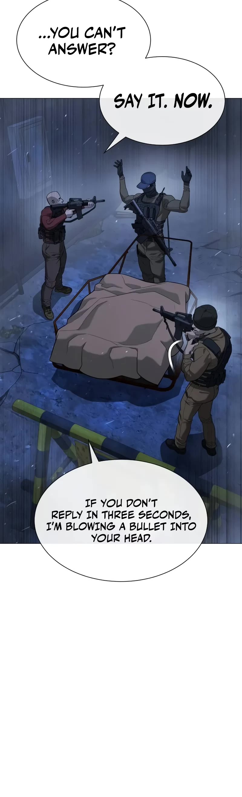 Killer Pietro chapter 72 page 36